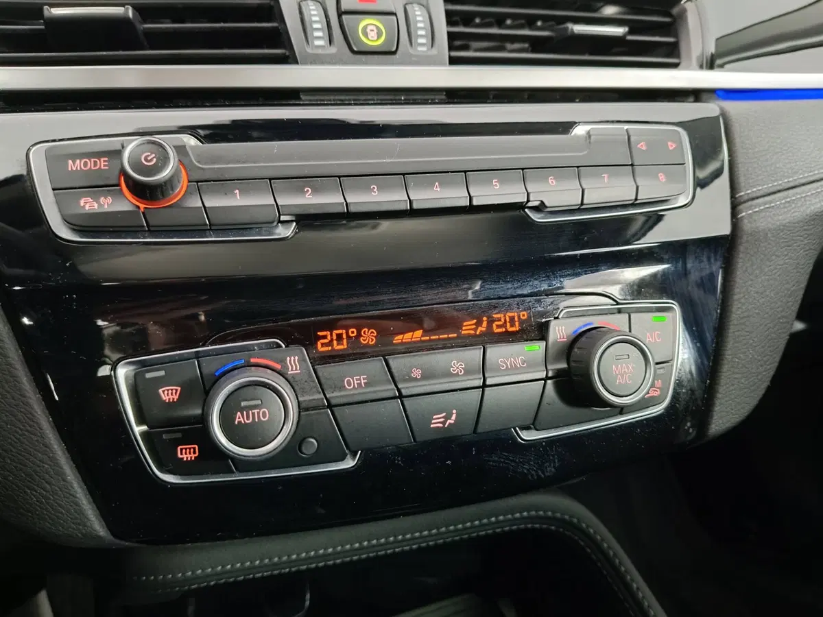BMW X1 usata a Ascoli Piceno (15)