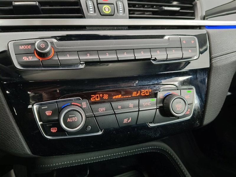 BMW X1 usata a Ascoli Piceno (15)