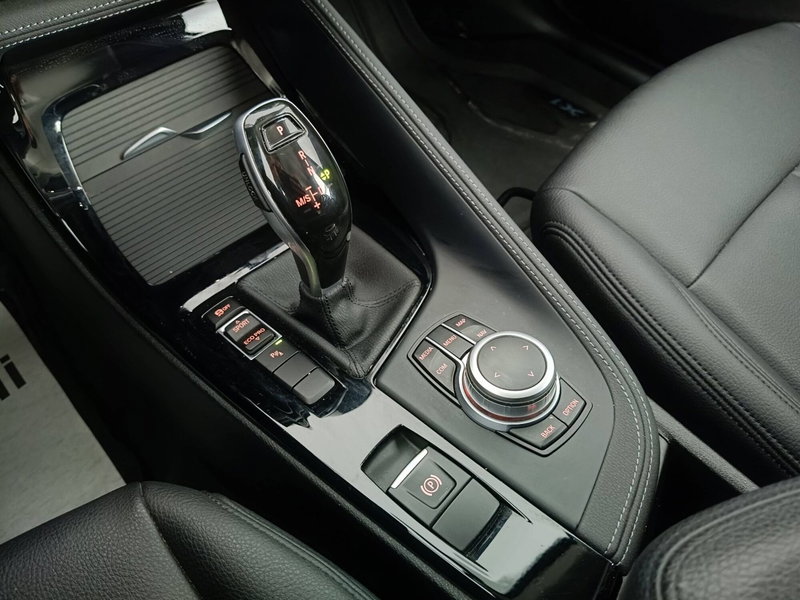 BMW X1 usata a Ascoli Piceno (16)