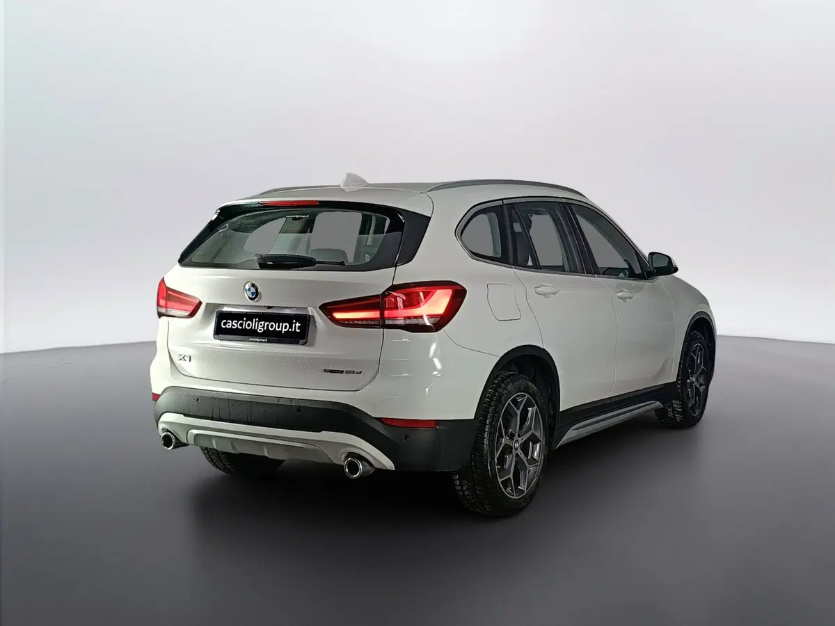 BMW X1 usata a Ascoli Piceno (4)