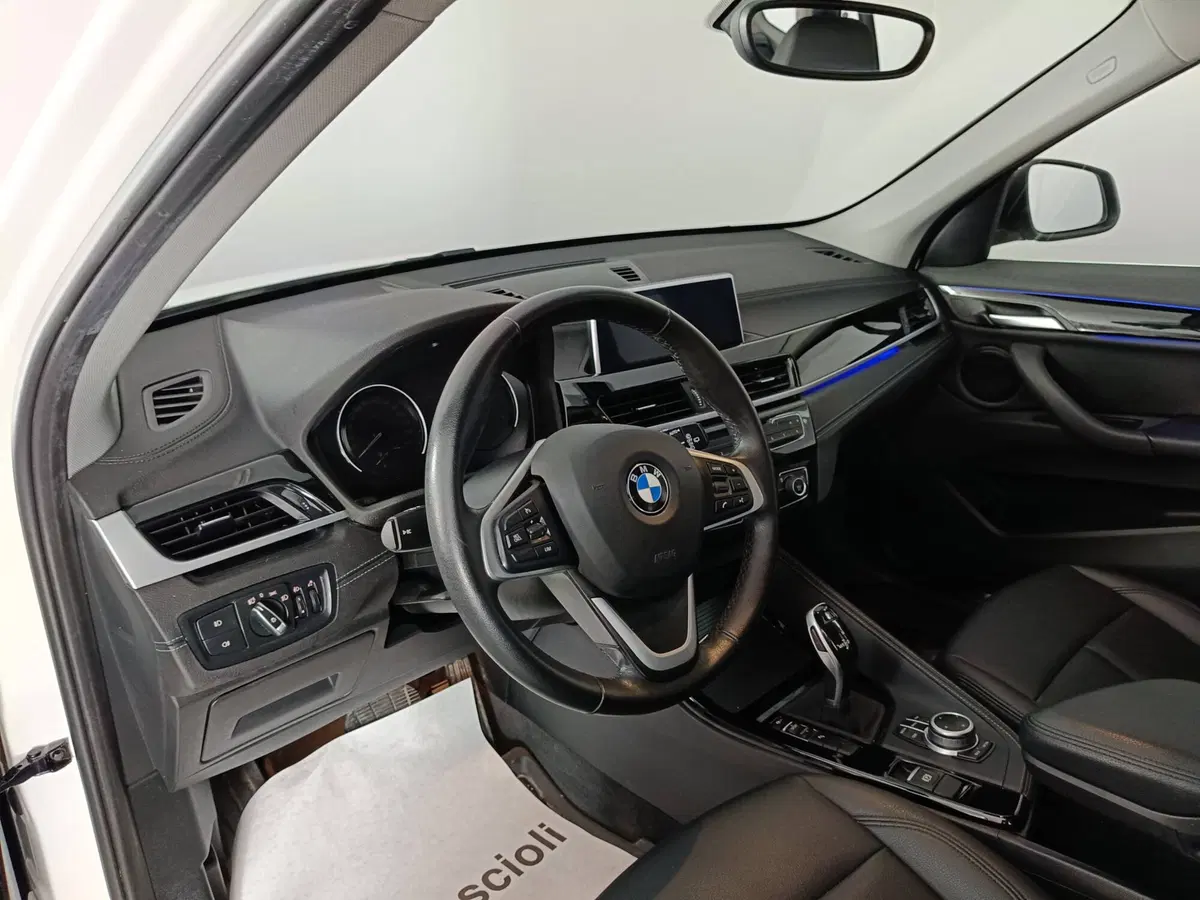 BMW X1 usata a Ascoli Piceno (7)