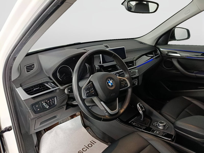 BMW X1 usata a Ascoli Piceno (7)