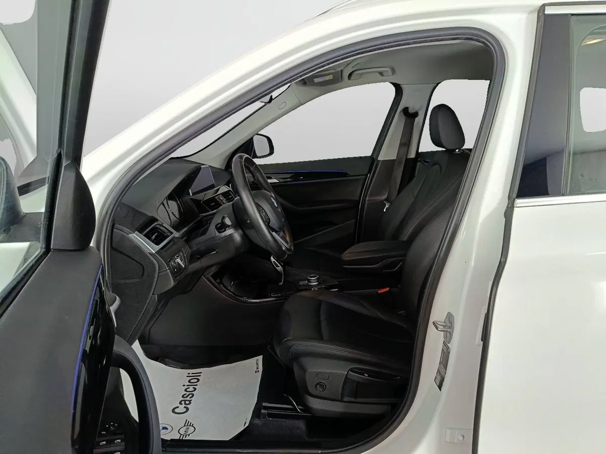 BMW X1 usata a Ascoli Piceno (8)