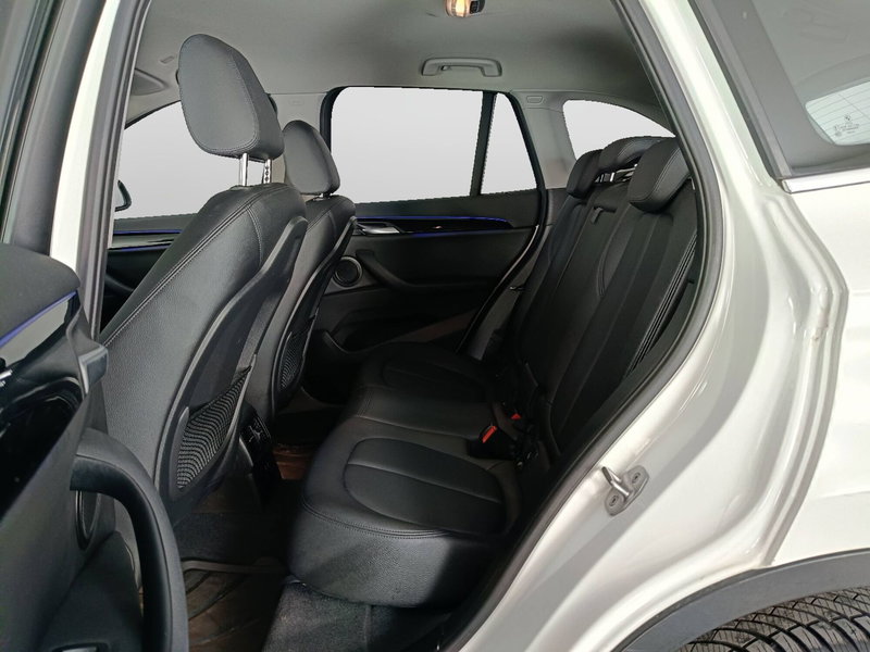 BMW X1 usata a Ascoli Piceno (9)