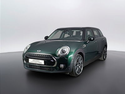 MINI Mini Clubman 2.0 Cooper D Hype Clubman del 2019 usata a San Benedetto del Tronto