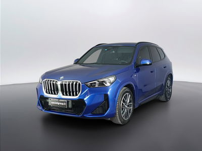 BMW X1 sdrive18d MSport auto del 2022 usata a San Benedetto del Tronto