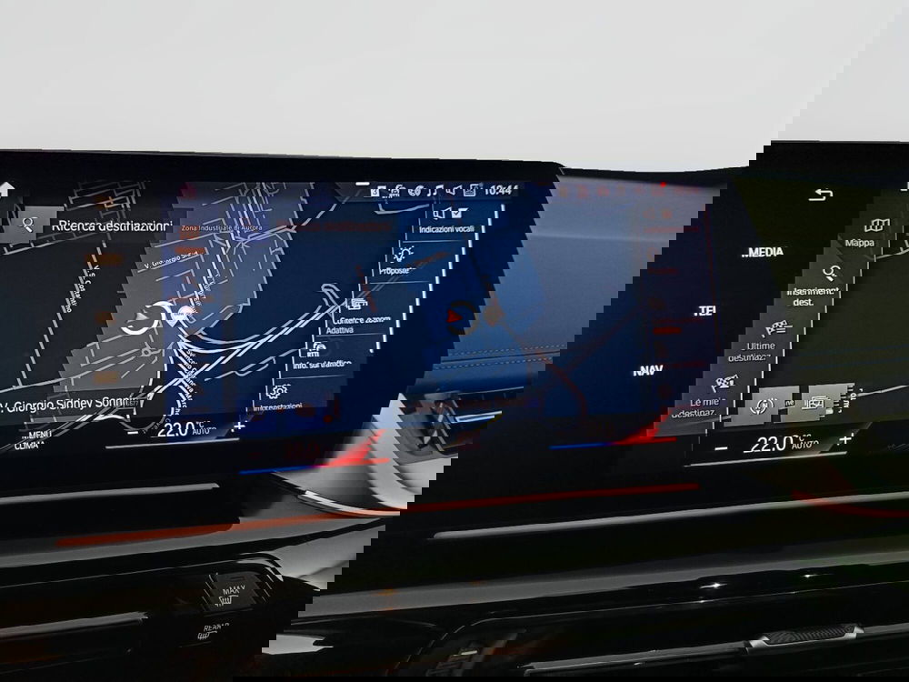 BMW X1 usata a Ascoli Piceno (14)