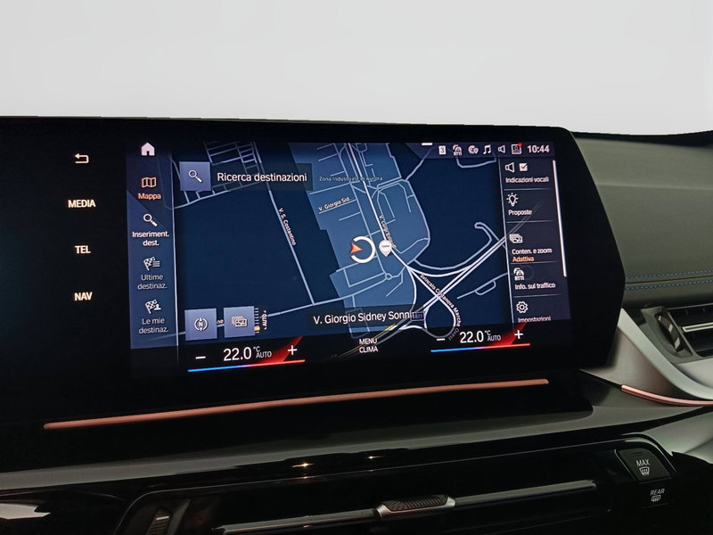 BMW X1 usata a Ascoli Piceno (14)