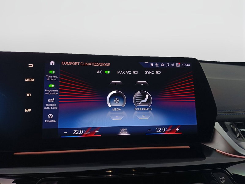 BMW X1 usata a Ascoli Piceno (15)