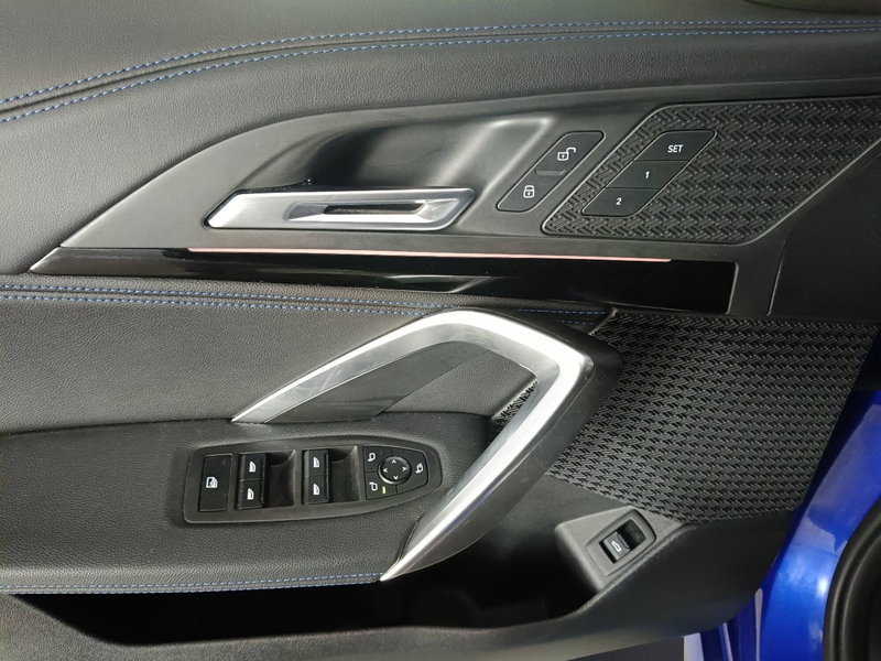 BMW X1 usata a Ascoli Piceno (16)