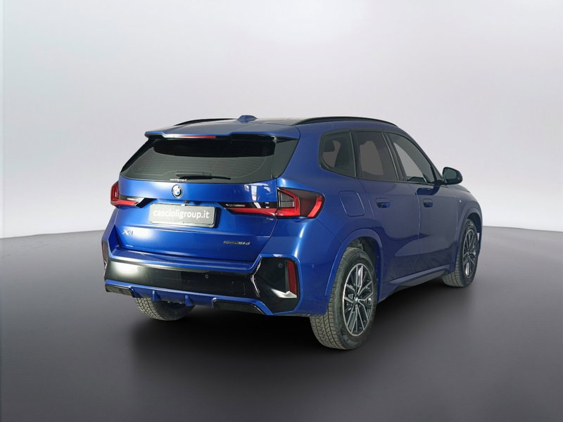 BMW X1 usata a Ascoli Piceno (4)