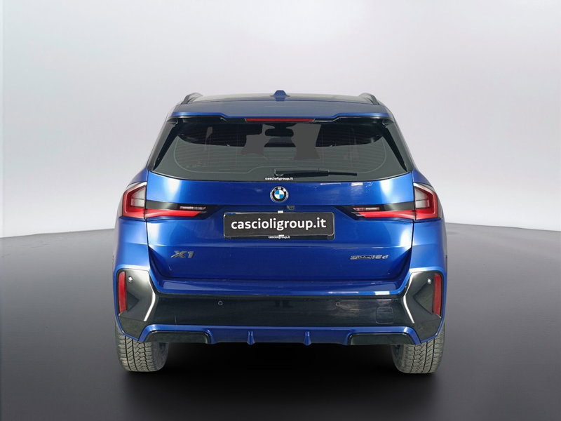 BMW X1 usata a Ascoli Piceno (5)