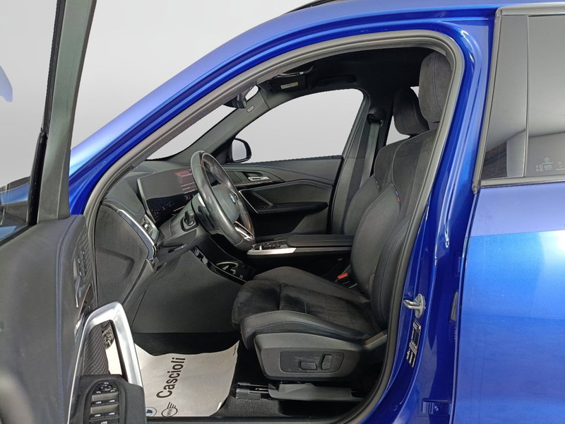 BMW X1 usata a Ascoli Piceno (8)