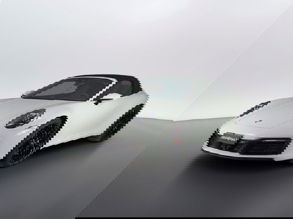 Porsche 911 Cabrio usata a Ascoli Piceno