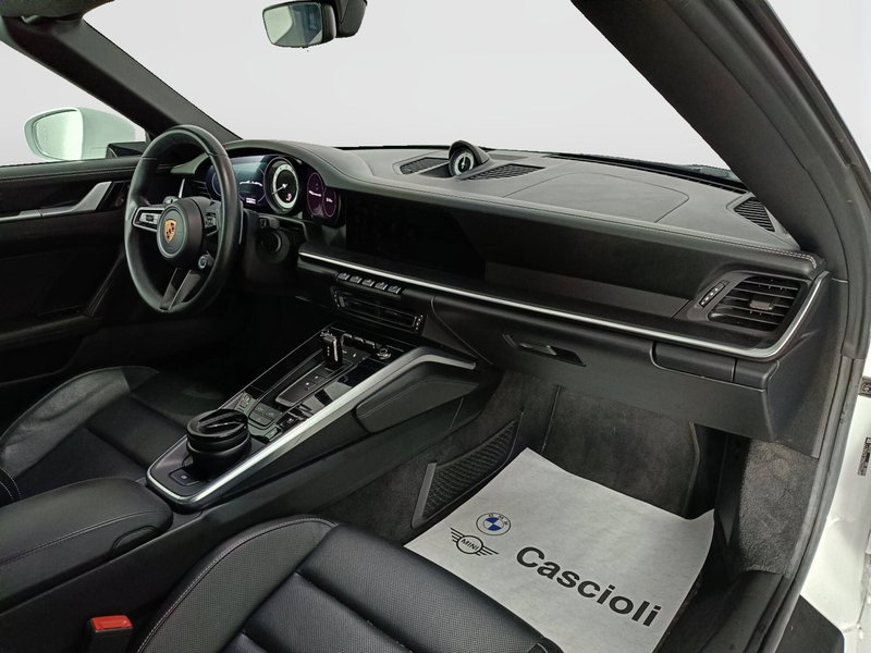 Porsche 911 Cabrio usata a Ascoli Piceno (10)