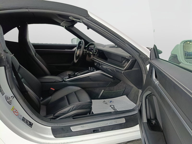 Porsche 911 Cabrio usata a Ascoli Piceno (11)