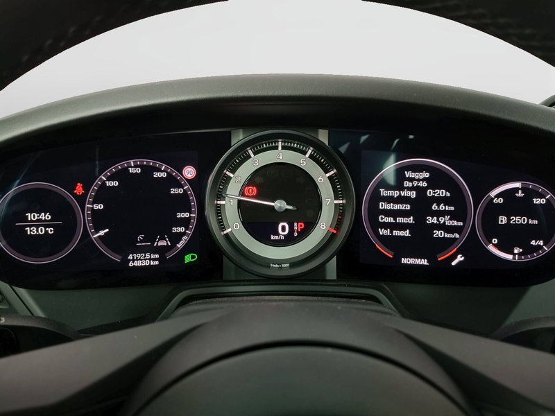 Porsche 911 Cabrio usata a Ascoli Piceno (12)