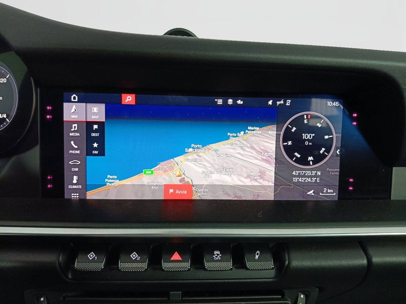 Porsche 911 Cabrio usata a Ascoli Piceno (13)