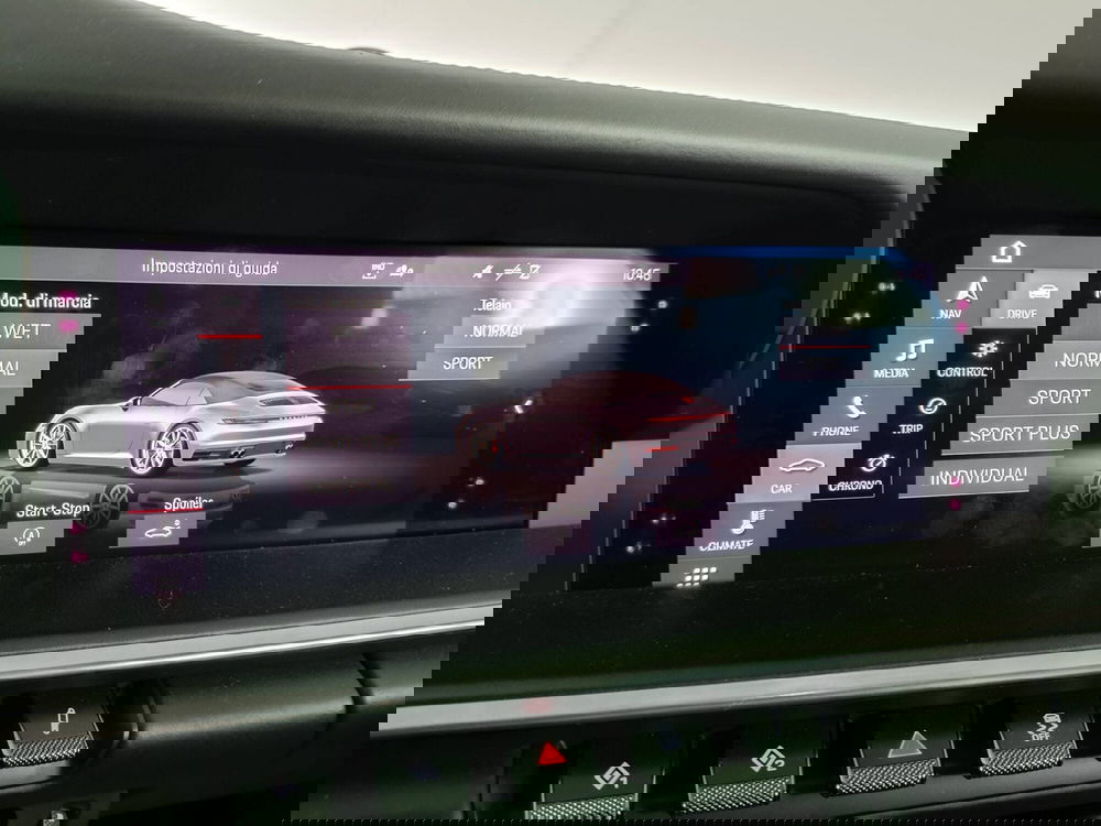 Porsche 911 Cabrio usata a Ascoli Piceno (14)