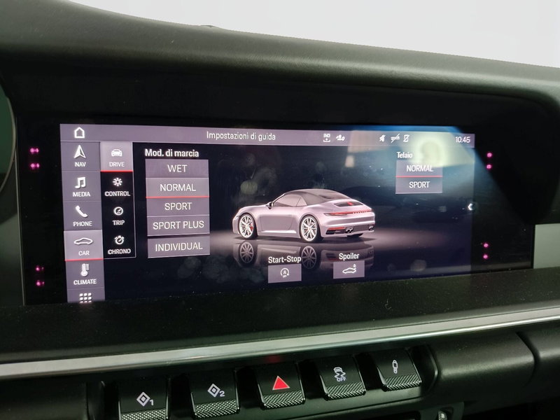 Porsche 911 Cabrio usata a Ascoli Piceno (14)