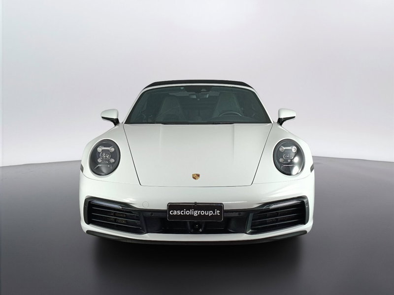 Porsche 911 Cabrio usata a Ascoli Piceno (2)