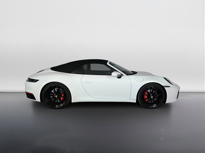 Porsche 911 Cabrio usata a Ascoli Piceno (3)