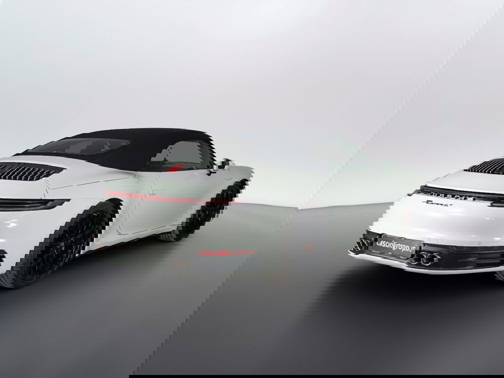 Porsche 911 Cabrio usata a Ascoli Piceno (4)