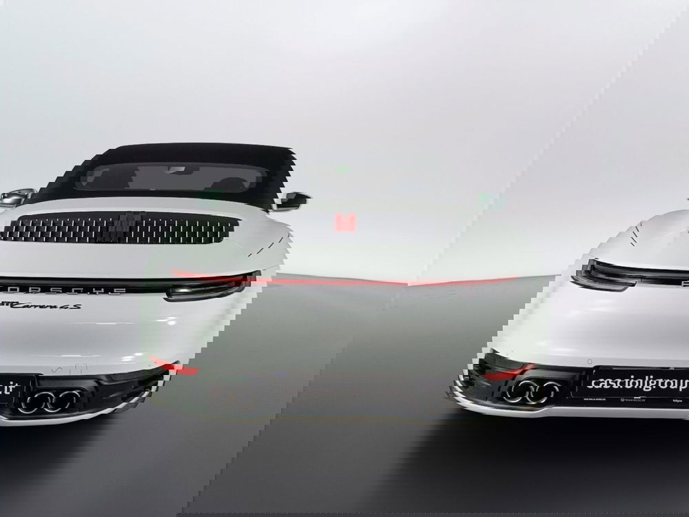 Porsche 911 Cabrio usata a Ascoli Piceno (5)