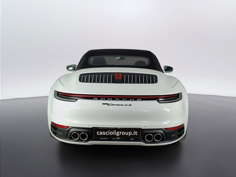 Porsche 911 Cabrio usata a Ascoli Piceno (5)