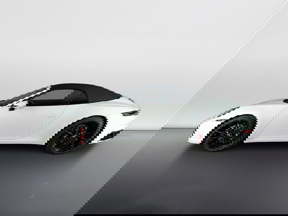 Porsche 911 Cabrio usata a Ascoli Piceno (6)