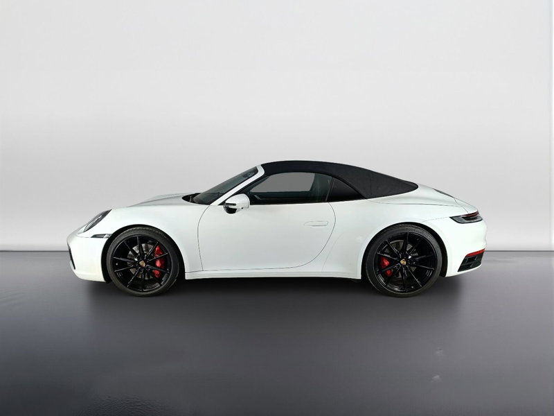 Porsche 911 Cabrio usata a Ascoli Piceno (6)