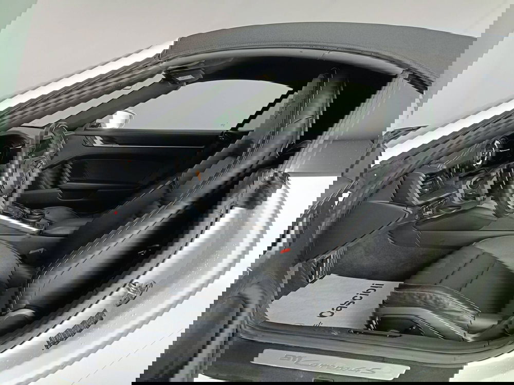 Porsche 911 Cabrio usata a Ascoli Piceno (8)