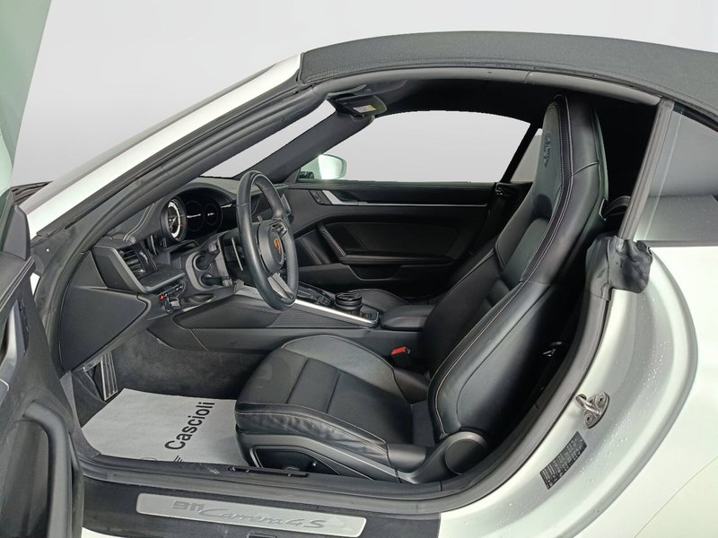 Porsche 911 Cabrio usata a Ascoli Piceno (8)