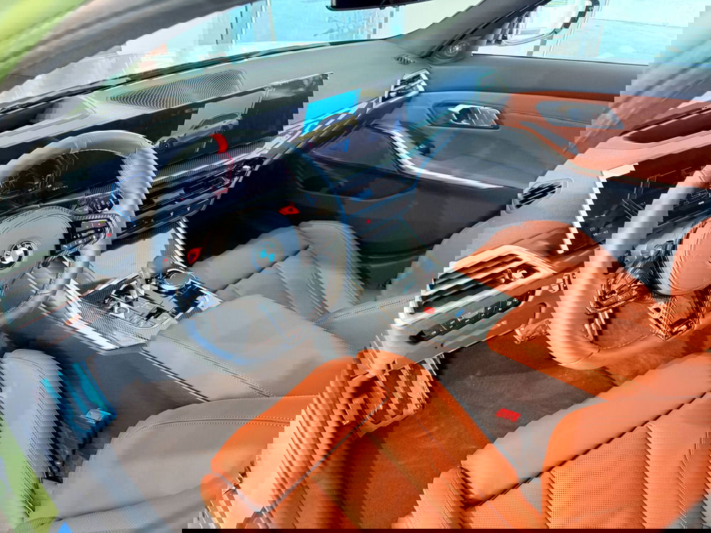 BMW Serie 3 Touring nuova a Ascoli Piceno (11)