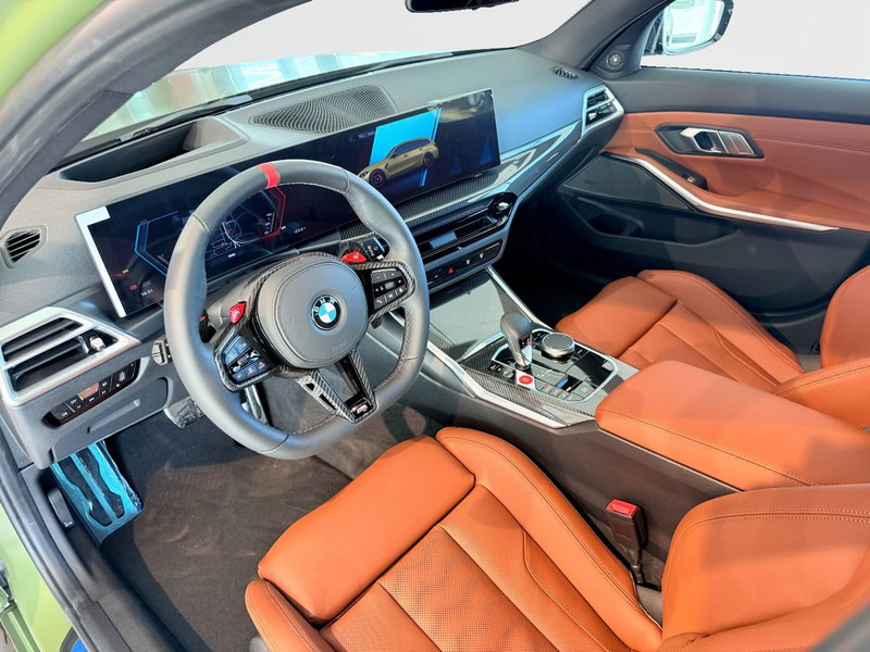 BMW Serie 3 Touring nuova a Ascoli Piceno (11)