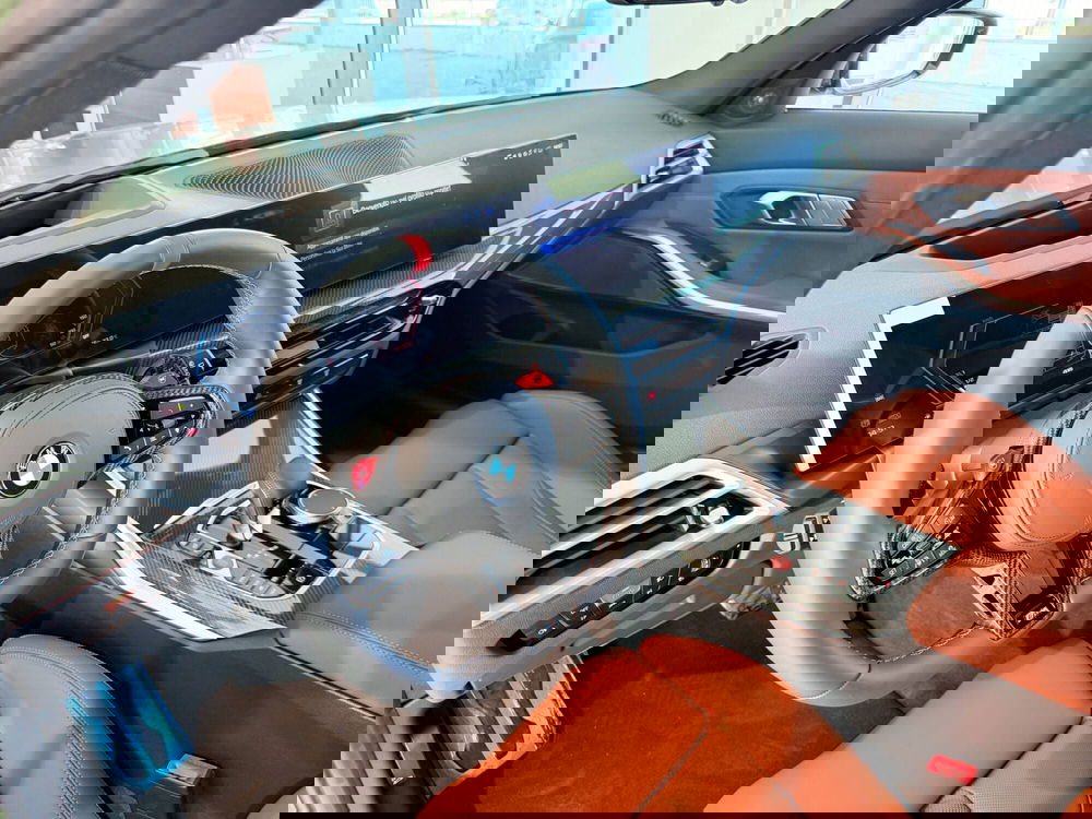 BMW Serie 3 Touring nuova a Ascoli Piceno (12)