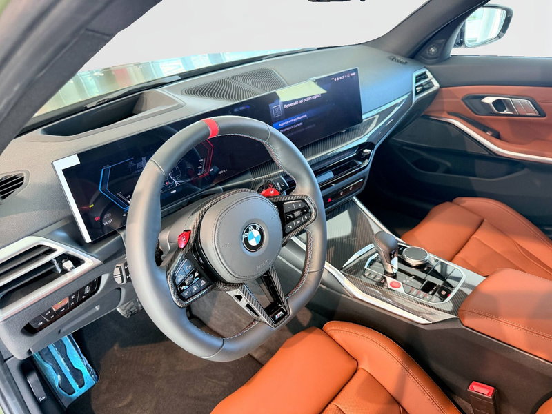 BMW Serie 3 Touring nuova a Ascoli Piceno (12)