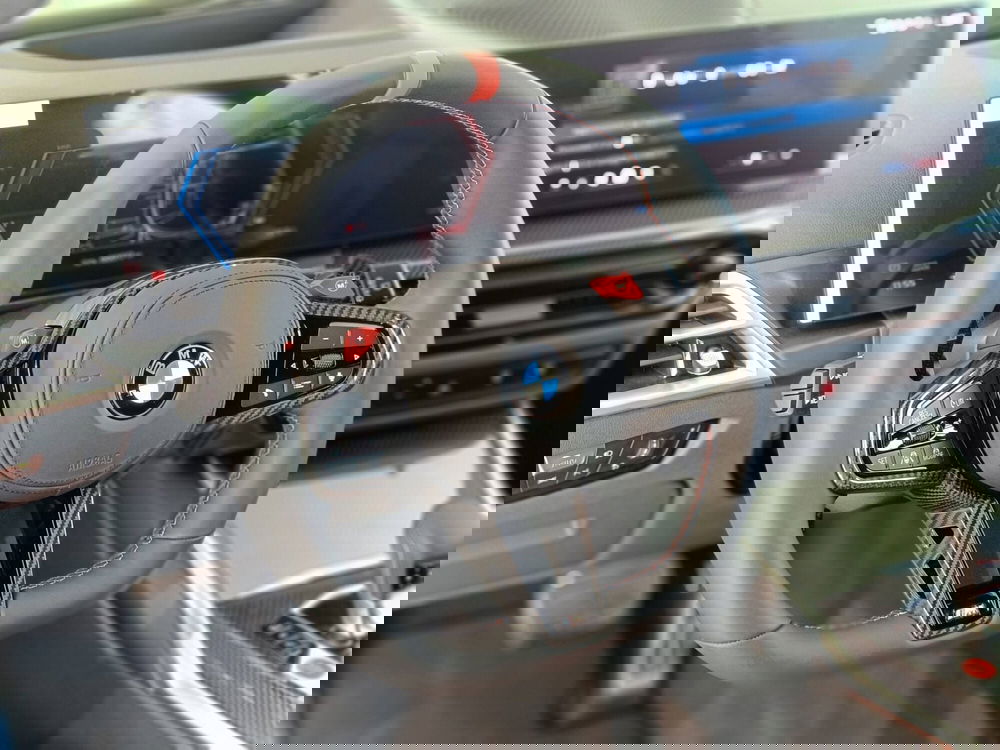 BMW Serie 3 Touring nuova a Ascoli Piceno (14)