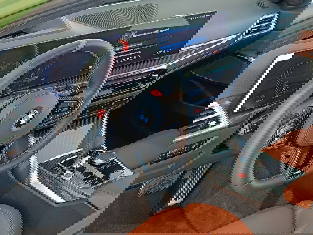 BMW Serie 3 Touring nuova a Ascoli Piceno (15)