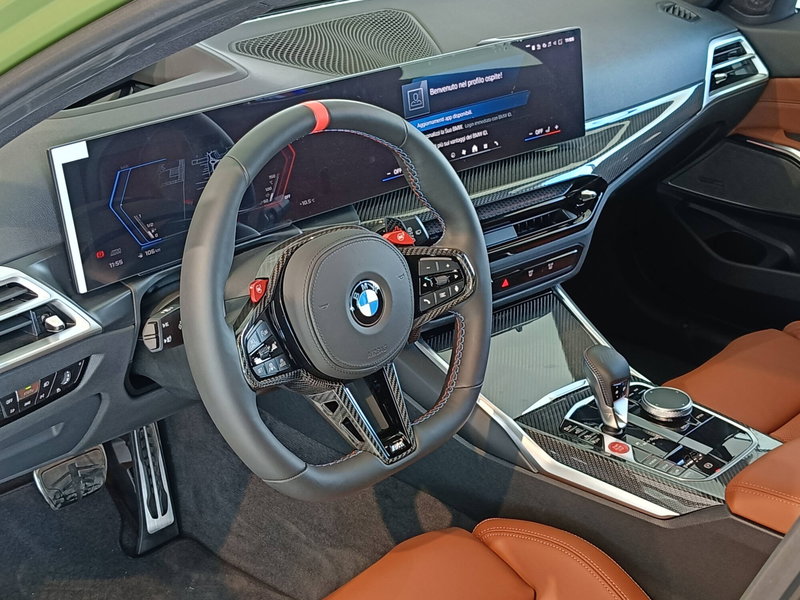 BMW Serie 3 Touring nuova a Ascoli Piceno (15)