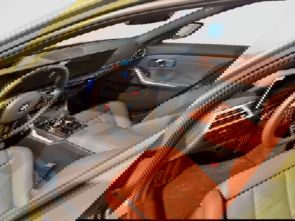 BMW Serie 3 Touring nuova a Ascoli Piceno (16)