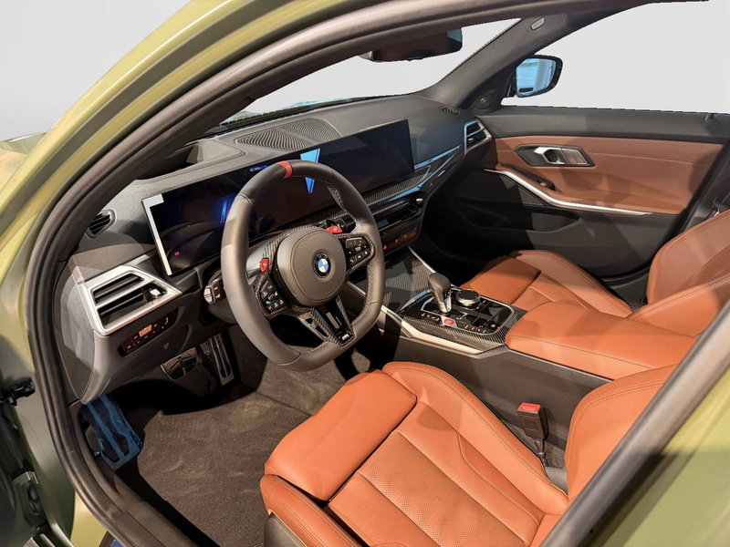 BMW Serie 3 Touring nuova a Ascoli Piceno (16)