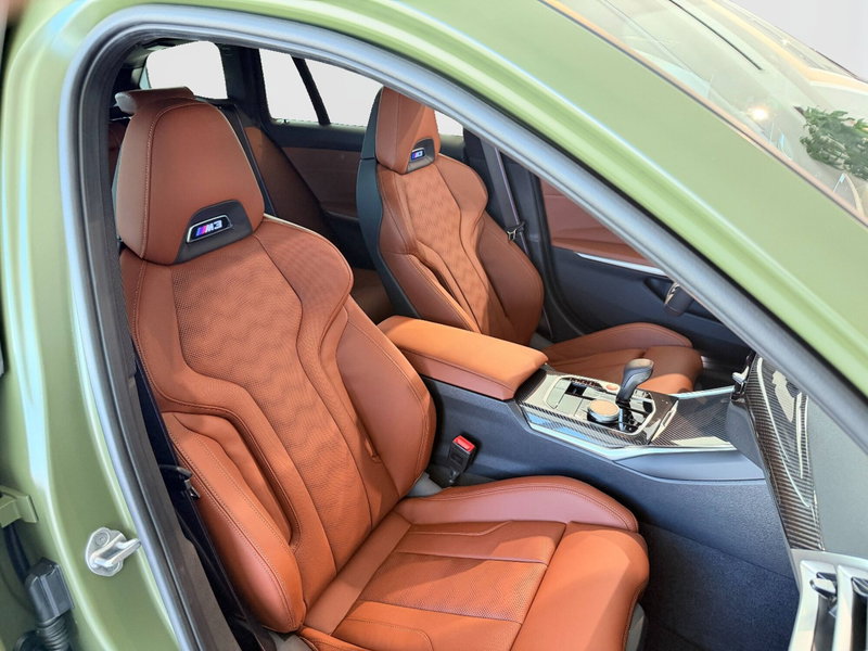 BMW Serie 3 Touring nuova a Ascoli Piceno (17)