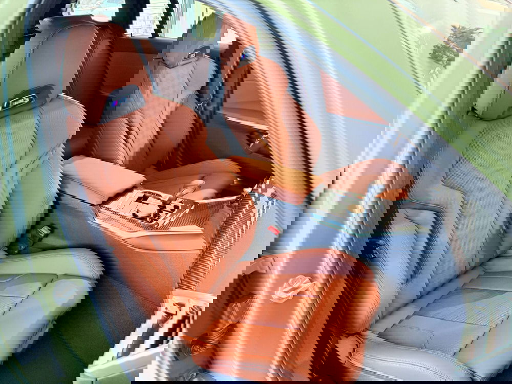 BMW Serie 3 Touring nuova a Ascoli Piceno (18)