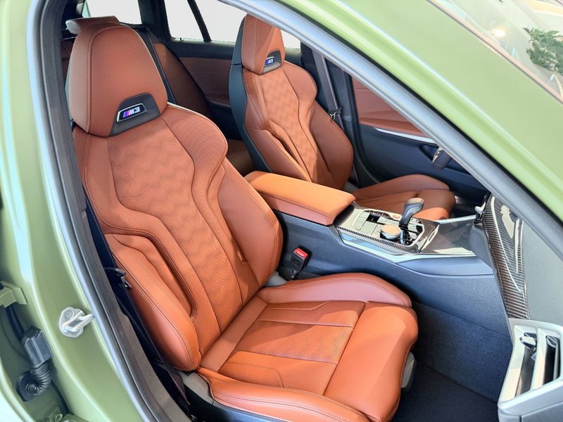 BMW Serie 3 Touring nuova a Ascoli Piceno (18)