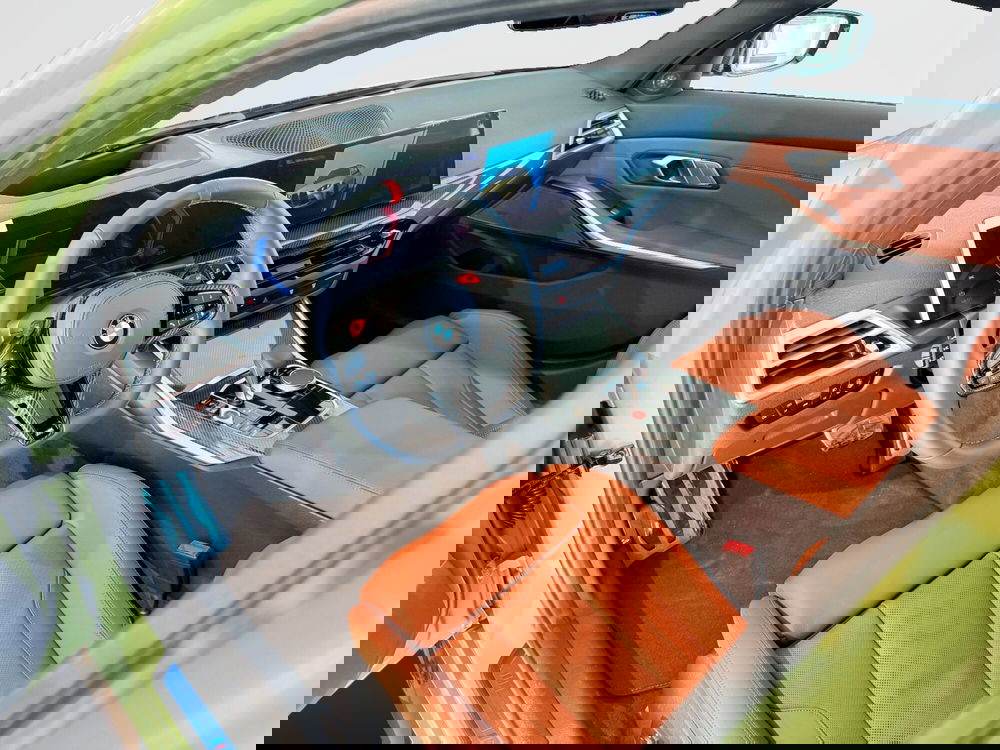 BMW Serie 3 Touring nuova a Ascoli Piceno (19)