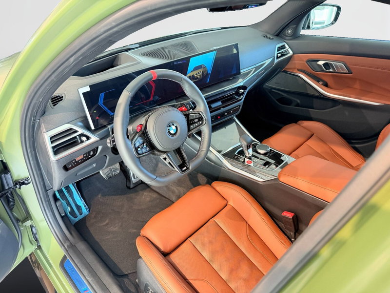 BMW Serie 3 Touring nuova a Ascoli Piceno (19)