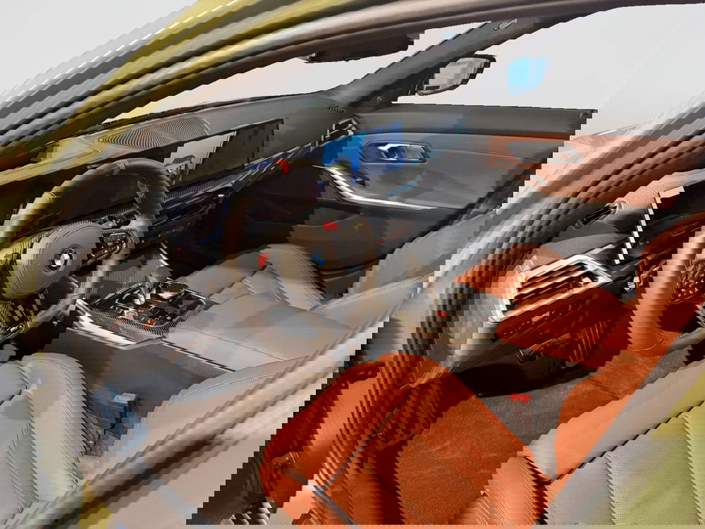 BMW Serie 3 Touring nuova a Ascoli Piceno (20)