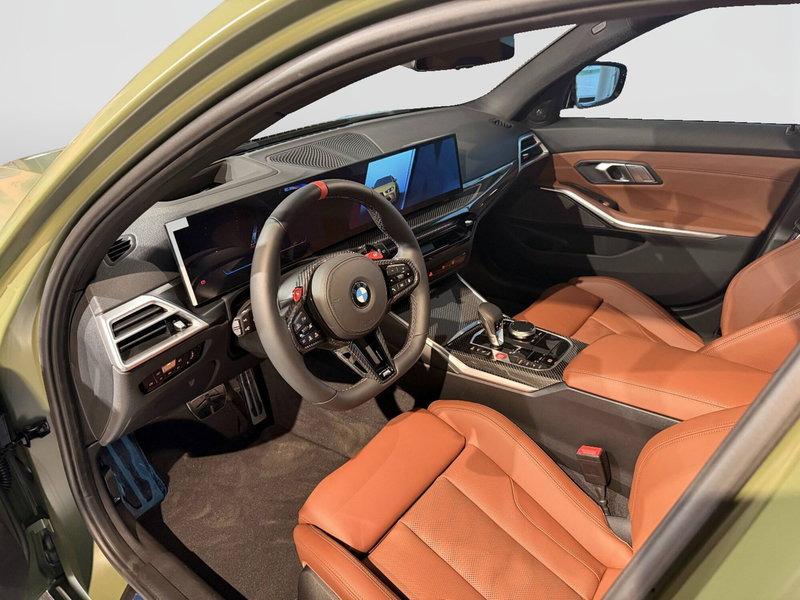 BMW Serie 3 Touring nuova a Ascoli Piceno (20)