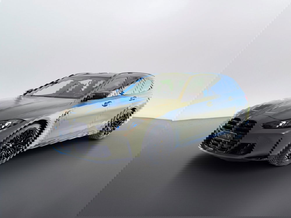 BMW Serie 3 Touring nuova a Ascoli Piceno (3)